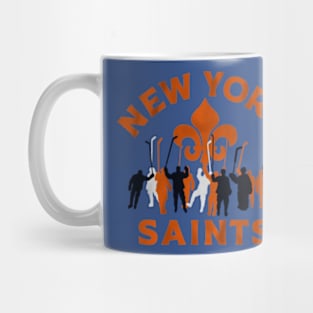 New York Saints - Team Mug